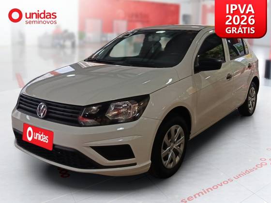 VOLKSWAGEN GOL 1.0 12V MPI TOTALFLEX 4P MANUAL VOLKSWAGEN GOL 1.0 12V MPI TOTALFLEX 4P MANUAL